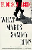 Book cover of What Makes Sammy Run?