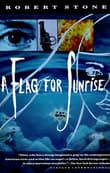 Book cover of A Flag for Sunrise