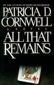Book cover of All That Remains