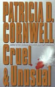 Book cover of Cruel and Unusual