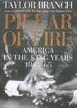 Book cover of Pillar of Fire