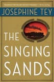 Book cover of The Singing Sands