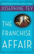 Book cover of The Franchise Affair