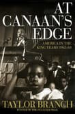 Book cover of At Canaan's Edge