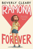 Book cover of Ramona Forever