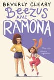 Book cover of Beezus and Ramona