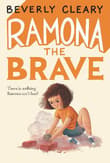Book cover of Ramona the Brave