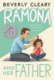 Book cover of Ramona and Her Father
