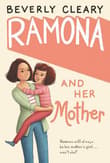 Book cover of Ramona and Her Mother