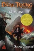 Book cover of The Grey King