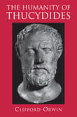 Book cover of The Humanity of Thucydides