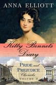 Book cover of Kitty Bennet's Diary