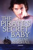 Book cover of The Pirate's Secret Baby