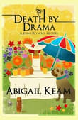 Book cover of Death By Drama: A Josiah Reynolds Mystery 11