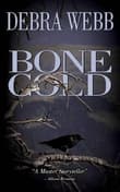 Book cover of Bone Cold