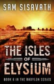 Book cover of The Isles of Elysium