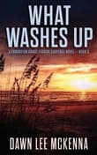 Book cover of What Washes Up
