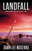 Book cover of Landfall
