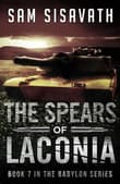 Book cover of The Spears of Laconia