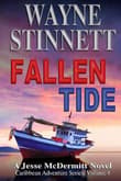 Book cover of Fallen Tide