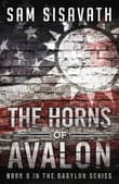 Book cover of The Horns of Avalon