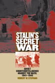 Book cover of Stalin’s Secret War