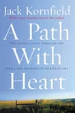 Book cover of A Path with Heart: A Guide Through the Perils and Promises of Spiritual Life