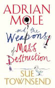 Book cover of Adrian Mole and the Weapons of Mass Destruction