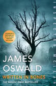 Book cover of Written in Bones
