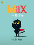 Book cover of Max the Brave
