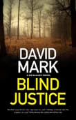 Book cover of Blind Justice