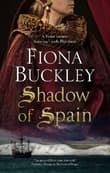 Book cover of Shadow of Spain