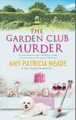 Book cover of The Garden Club Murder