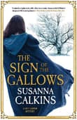 Book cover of The Sign of the Gallows