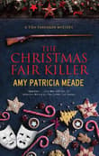 Book cover of The Christmas Fair Killer
