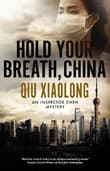 Book cover of Hold Your Breath, China