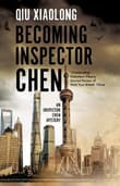 Book cover of Becoming Inspector Chen