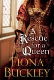 Book cover of A Rescue for a Queen