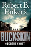 Book cover of Buckskin