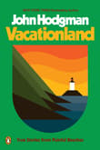 Book cover of Vacationland: True Stories from Painful Beaches