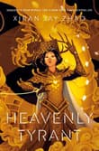Book cover of Heavenly Tyrant