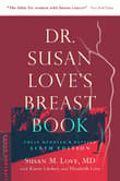 Book cover of Dr. Susan Love's Breast Book
