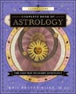 Book cover of Llewellyn's Complete Book of Astrology