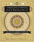 Book cover of Llewellyn's Complete Book of Predictive Astrology