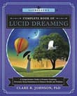 Book cover of Llewellyn's Complete Book of Lucid Dreaming