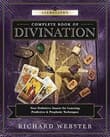 Book cover of Llewellyn's Complete Book of Divination