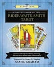 Book cover of Llewellyn's Complete Book of the Rider-Waite-Smith Tarot