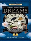 Book cover of Llewellyn's Complete Dictionary of Dreams