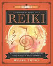 Book cover of Llewellyn's Complete Book of Reiki