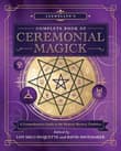 Book cover of Llewellyn's Complete Book of Ceremonial Magick